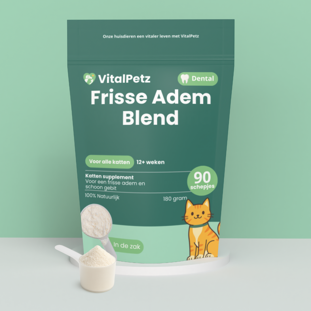 Frisse Adem Blend (Kat)