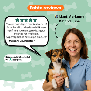 Frisse Adem Blend (Hond)