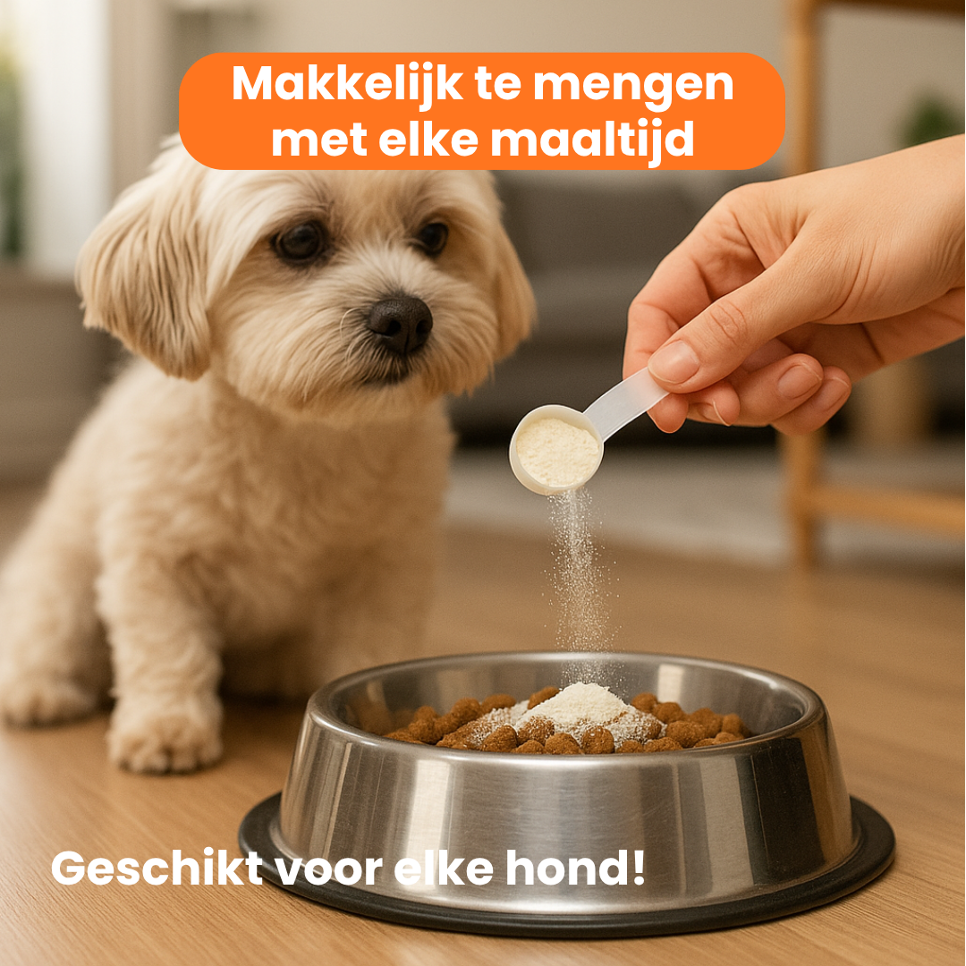 Frisse Adem Blend (Hond)