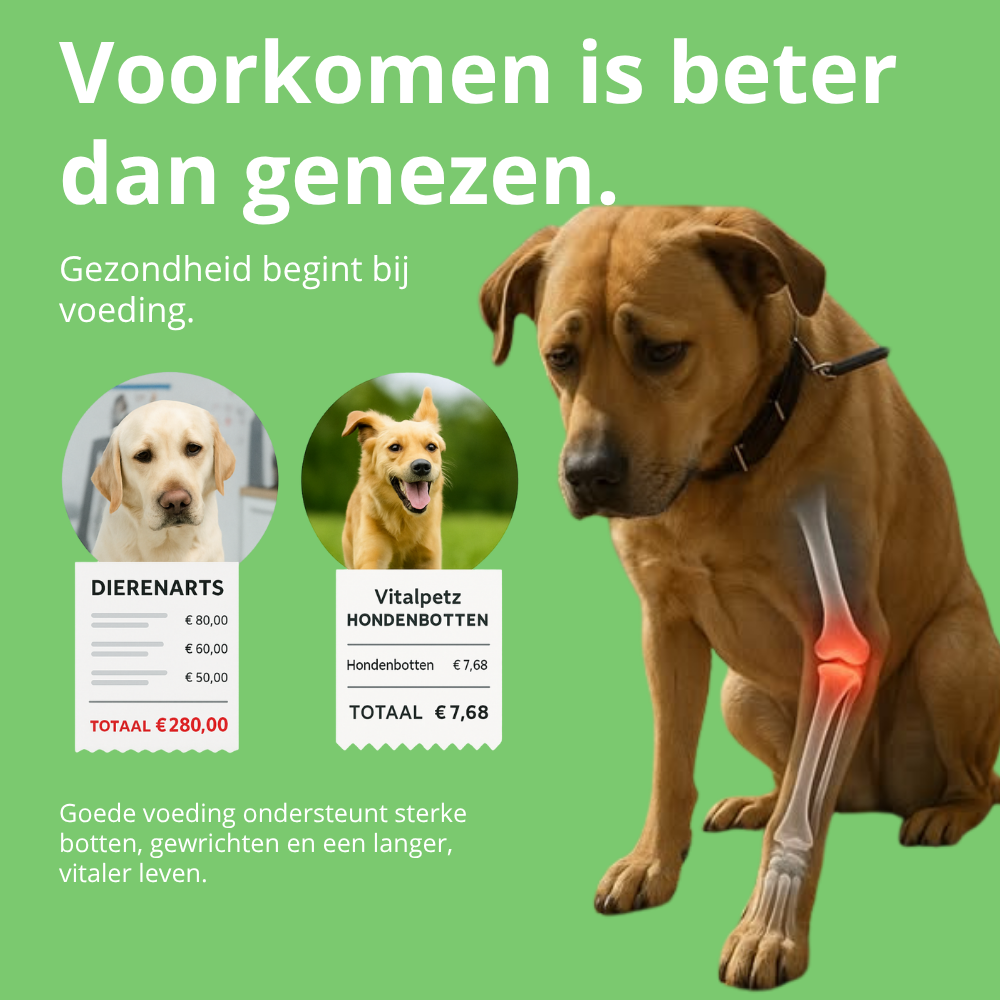 VitalPetz hondensnack 17 cm