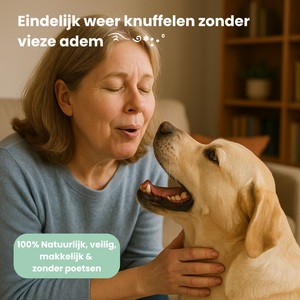 Frisse Adem Blend (Hond)