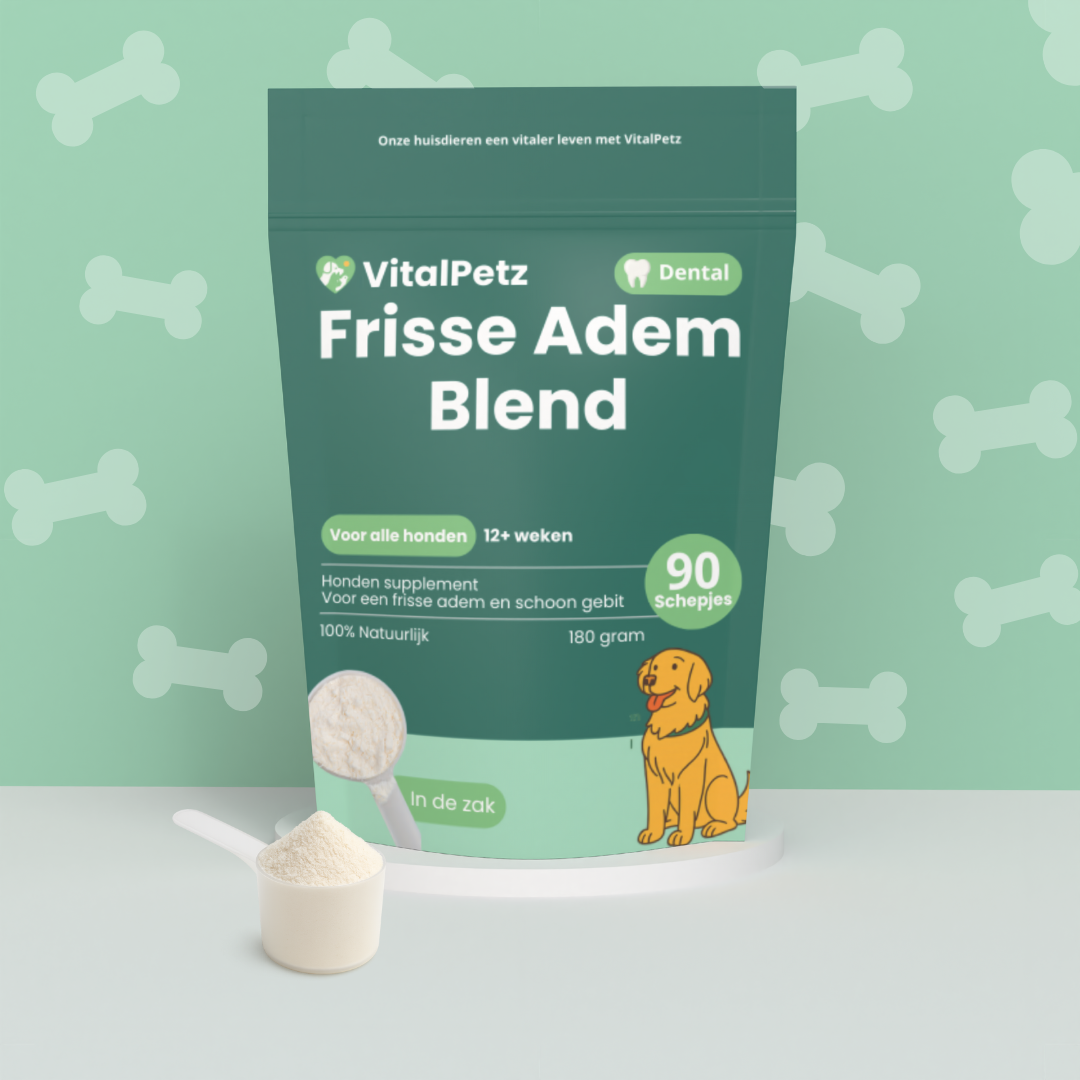 Frisse Adem Blend (Hond)